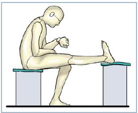 Exercices de l'arthrose du genou