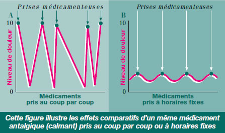 Arthrose du genou : Médicaments